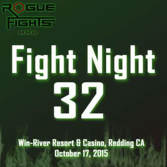 Rogue Fights 32