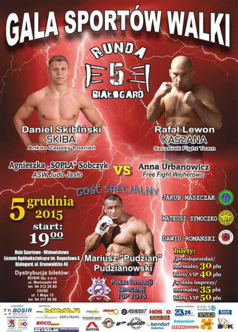 jakub maszczak vs kacper formela runda 5 mma bout page tapology formela flyer