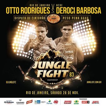 Jungle Fight 83