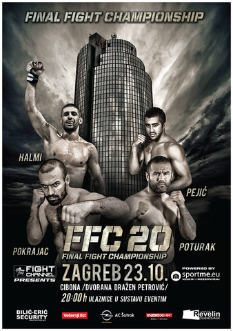 Final Fight Championship 20