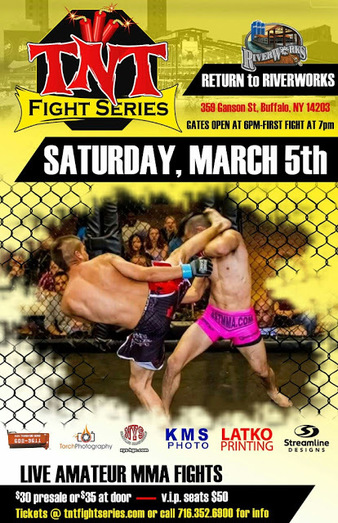 TNT Fight Series