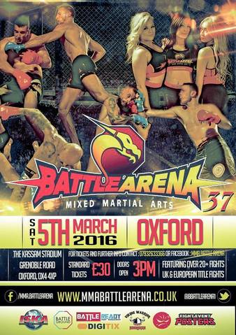 Battle Arena 37