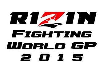 RIZIN Fan Expo 2015