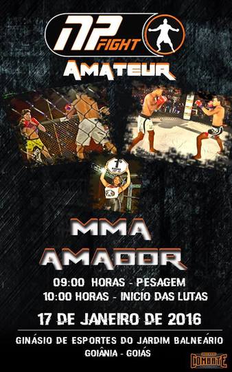 NP Fight Amateur