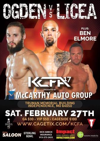 KC Fighting Alliance 17