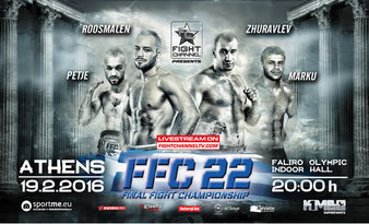 Final Fight Championship 22