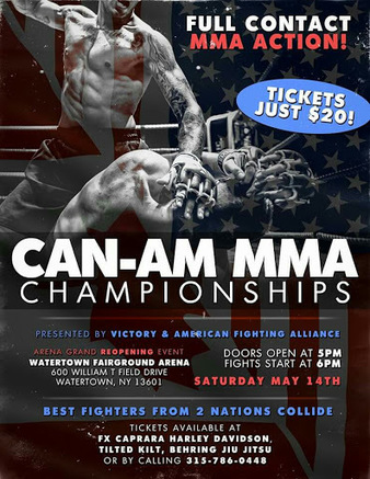 Can-Am MMA Championships