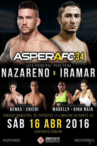 Aspera FC 34