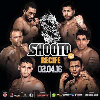 Shooto Brasil 62