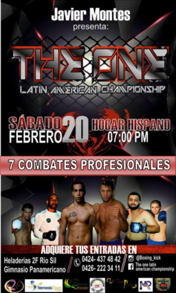 The One Latin American Championship