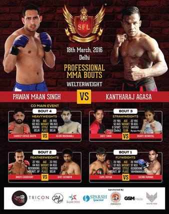 Super Fight League 47