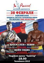 Chelyabinsk Martial Arts Festival 1