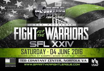 Spartyka Fight League 24