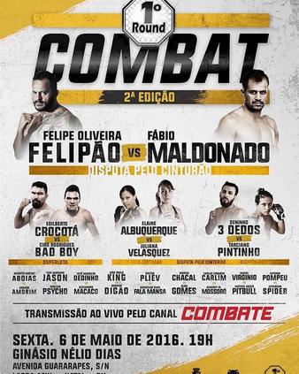 1° Round Combat 2