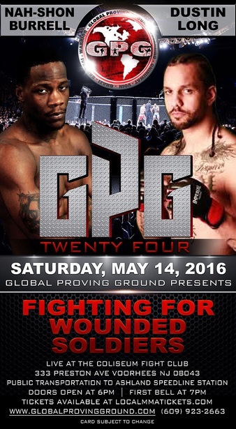 Global Proving Ground 24