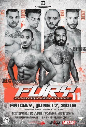 Fury FC 11