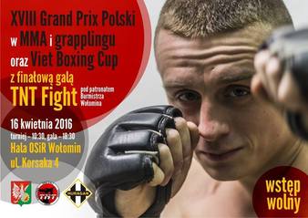 Torstar Naczaj Team Fight Night 5