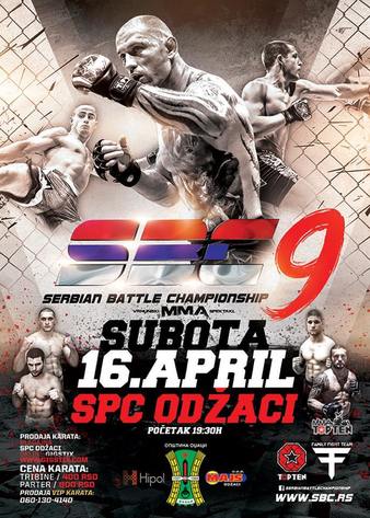 Serbian Battle Championship 9