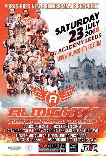 Almighty Fighting Championship 2