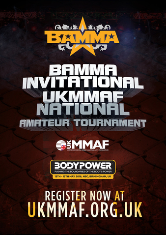 UKMMAF National Amateur Tournament