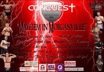 Conquest Promotions LLC - Home | Facebook