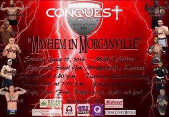 Conquest Promotions