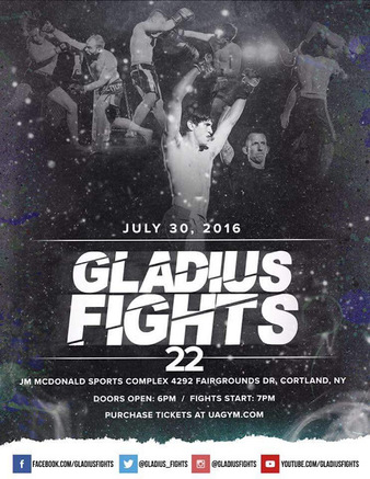 Gladius Fights 22