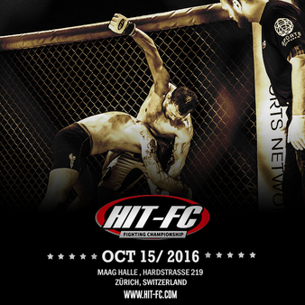 HIT Fighting Championship 3