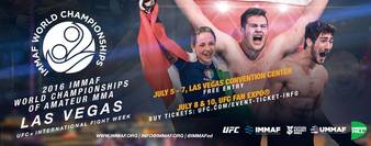 2016 IMMAF World Championships