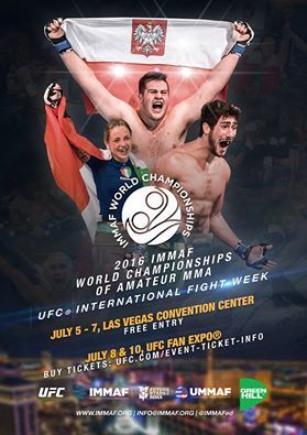 2016 IMMAF World Championships