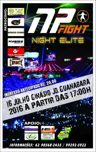 NP Fight Night 2