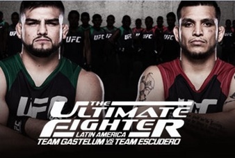 The Ultimate Fighter Latin America Season 2