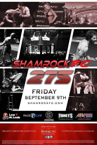 Shamrock FC 275