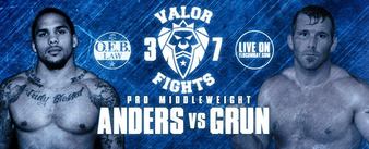 Valor Fights 37