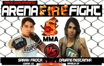 Arena Fire Fight 5