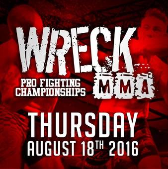 Wreck MMA