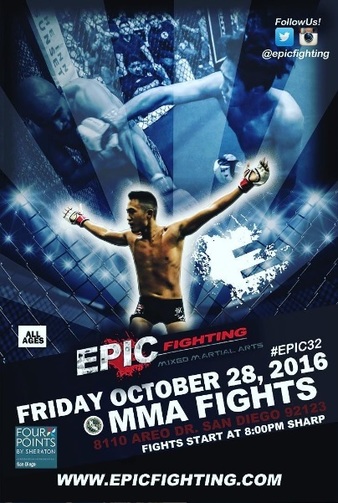 Epic Fighting 32