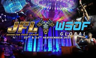 Jesselton Fight League