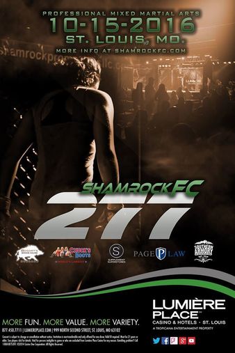 Shamrock FC 277