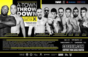 A-Town Throwdown 10