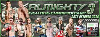 Almighty Fighting Championship 3