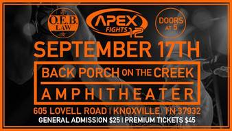 Apex Fights 12