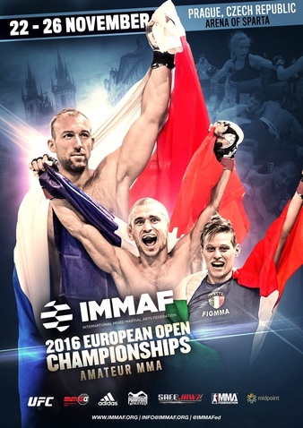 2016 IMMAF European Open Championships