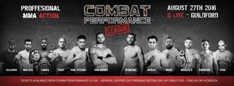 Combat Performance League 1