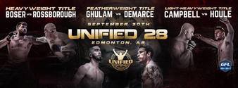 Unified MMA 28