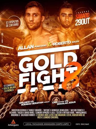 Gold Fight 8