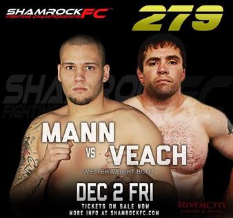 Shamrock FC 279