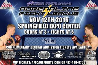 Adrenaline Fight League