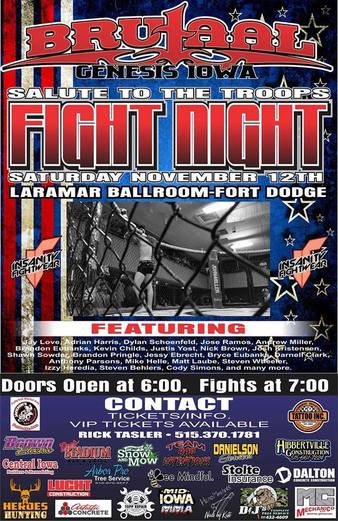 Laramar Fight Night 13