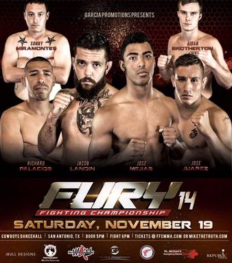 Fury FC 14